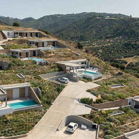 Design Villa Nea Skioni By Halkidiki Villas Εξωτερικό φωτογραφία