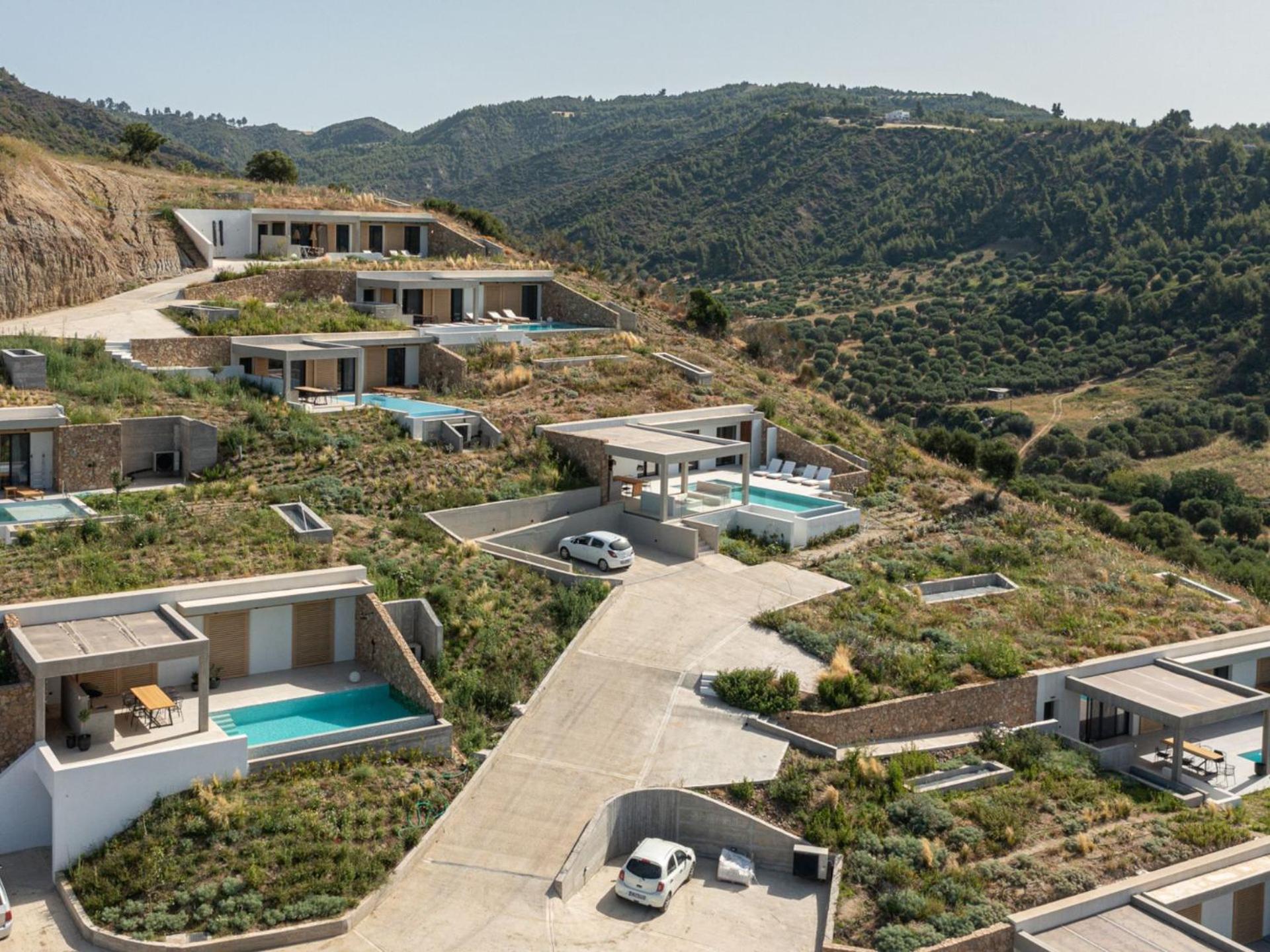 Design Villa Nea Skioni By Halkidiki Villas Εξωτερικό φωτογραφία