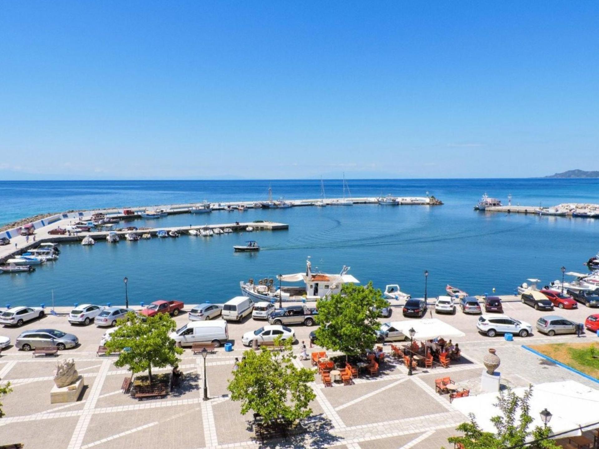 Design Villa Nea Skioni By Halkidiki Villas Εξωτερικό φωτογραφία