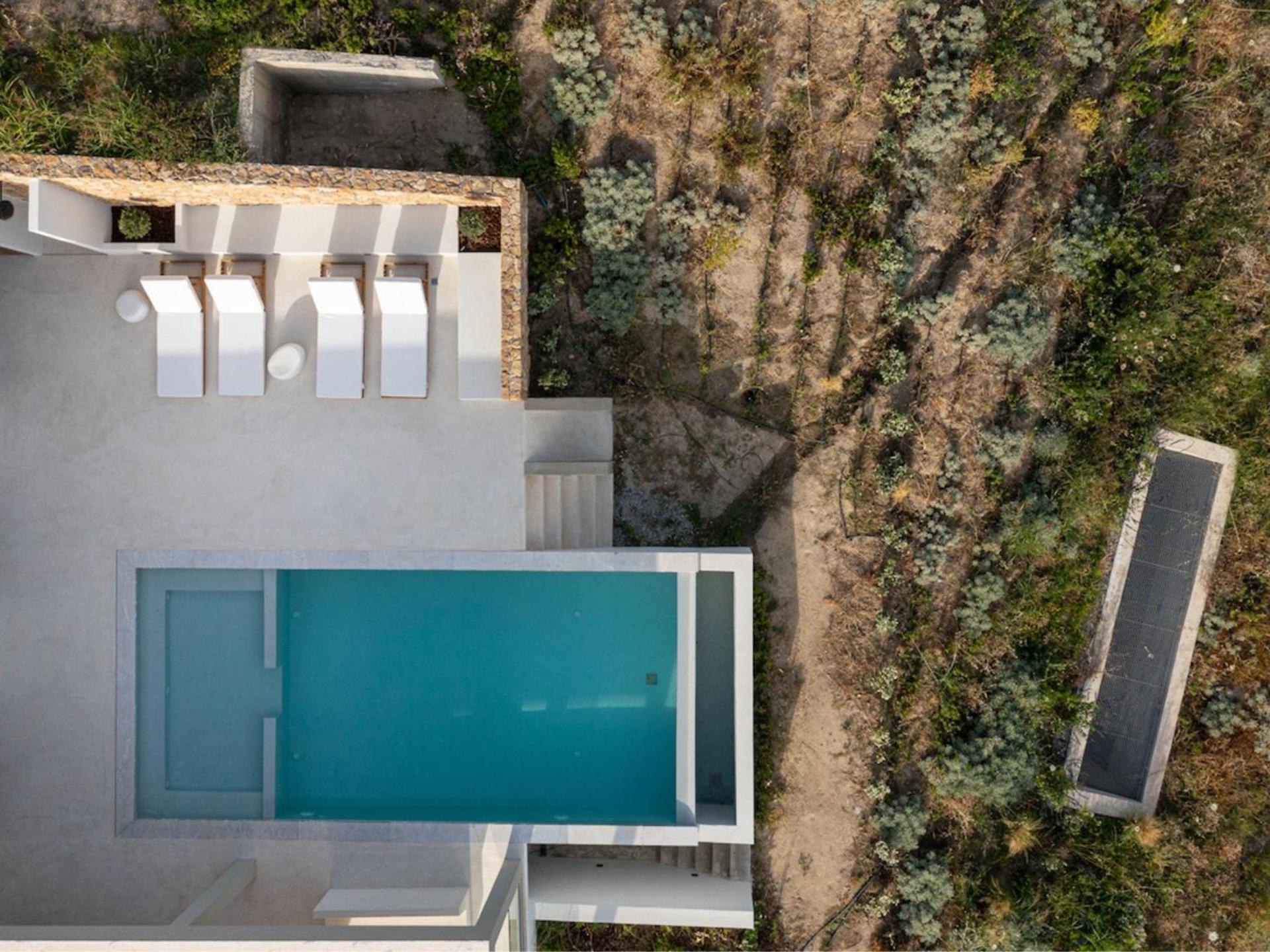 Design Villa Nea Skioni By Halkidiki Villas Εξωτερικό φωτογραφία