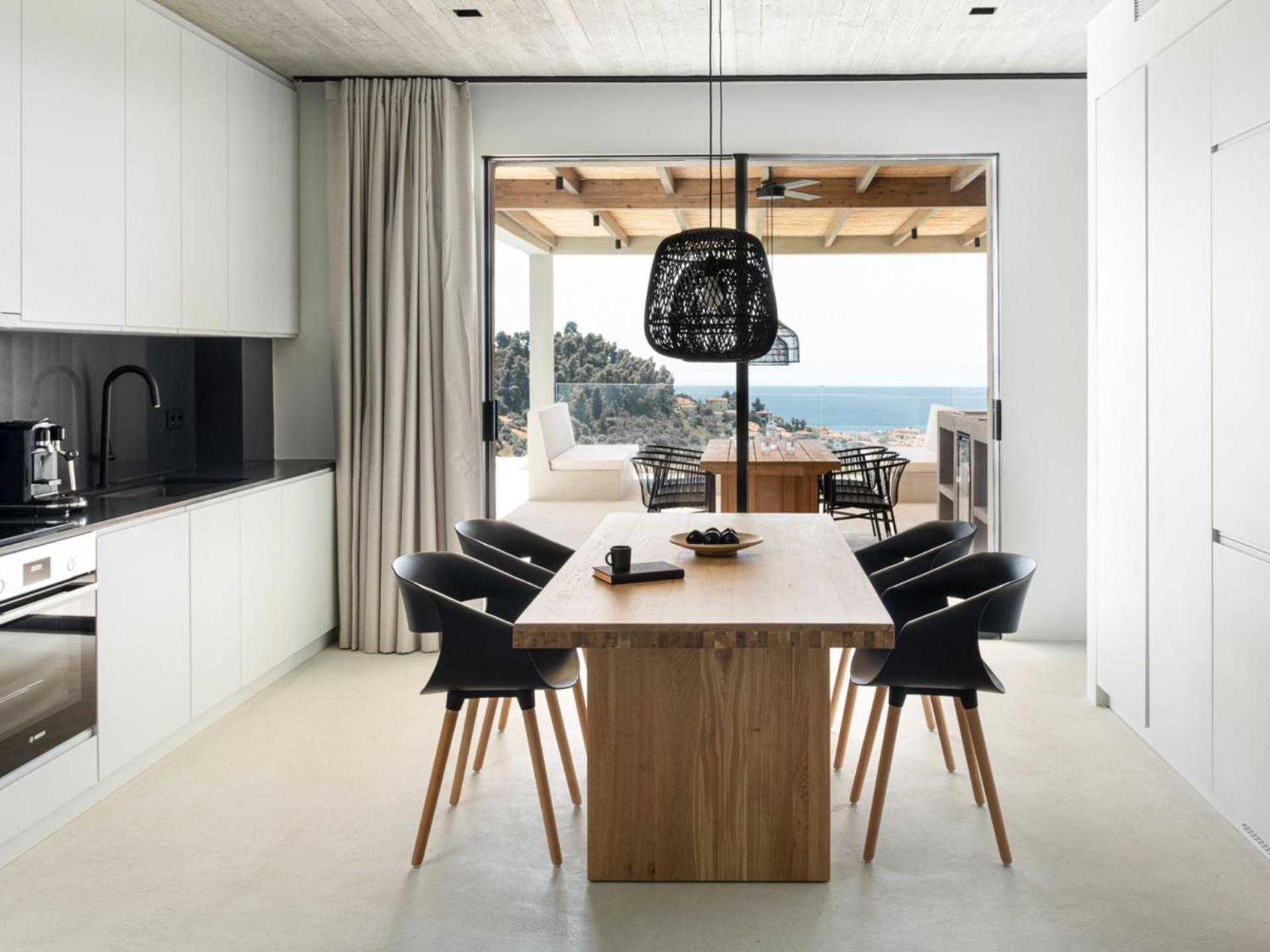Design Villa Nea Skioni By Halkidiki Villas Εξωτερικό φωτογραφία