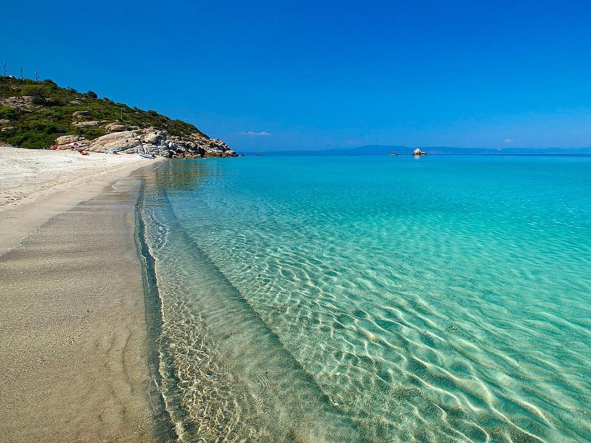 Design Villa Nea Skioni By Halkidiki Villas Εξωτερικό φωτογραφία