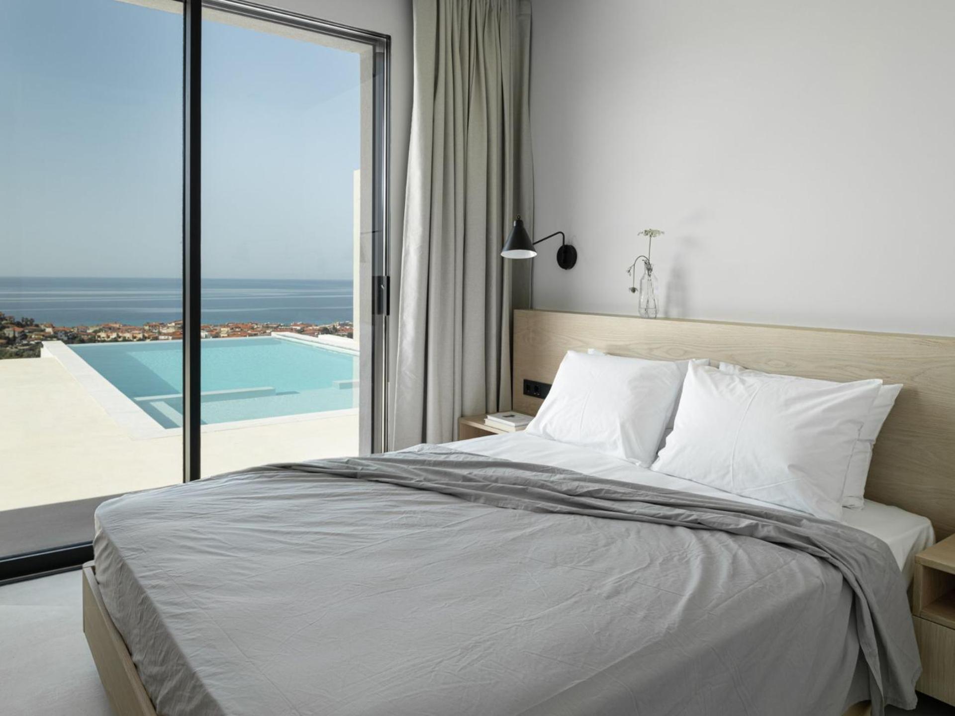 Design Villa Nea Skioni By Halkidiki Villas Εξωτερικό φωτογραφία