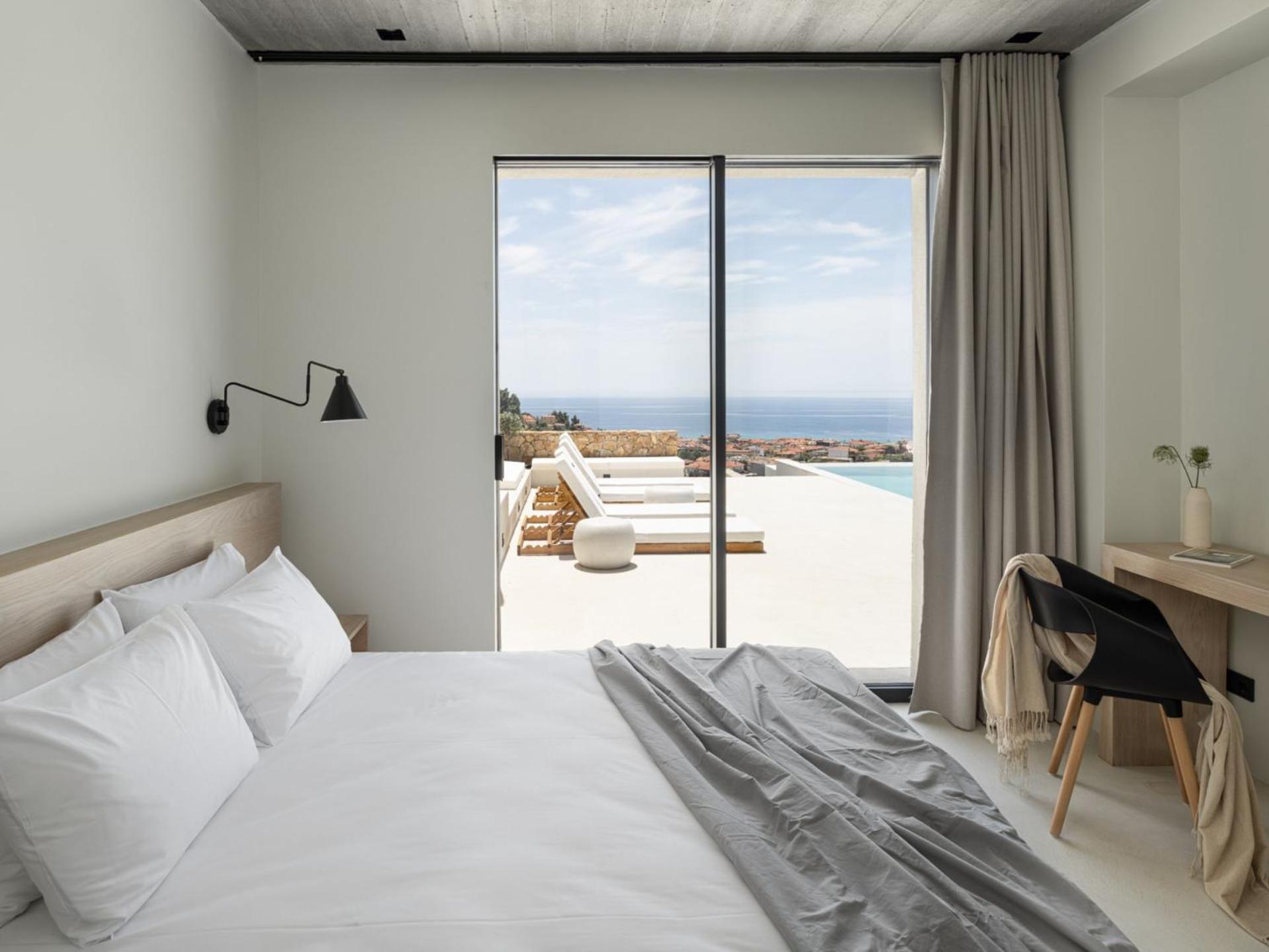 Design Villa Nea Skioni By Halkidiki Villas Εξωτερικό φωτογραφία