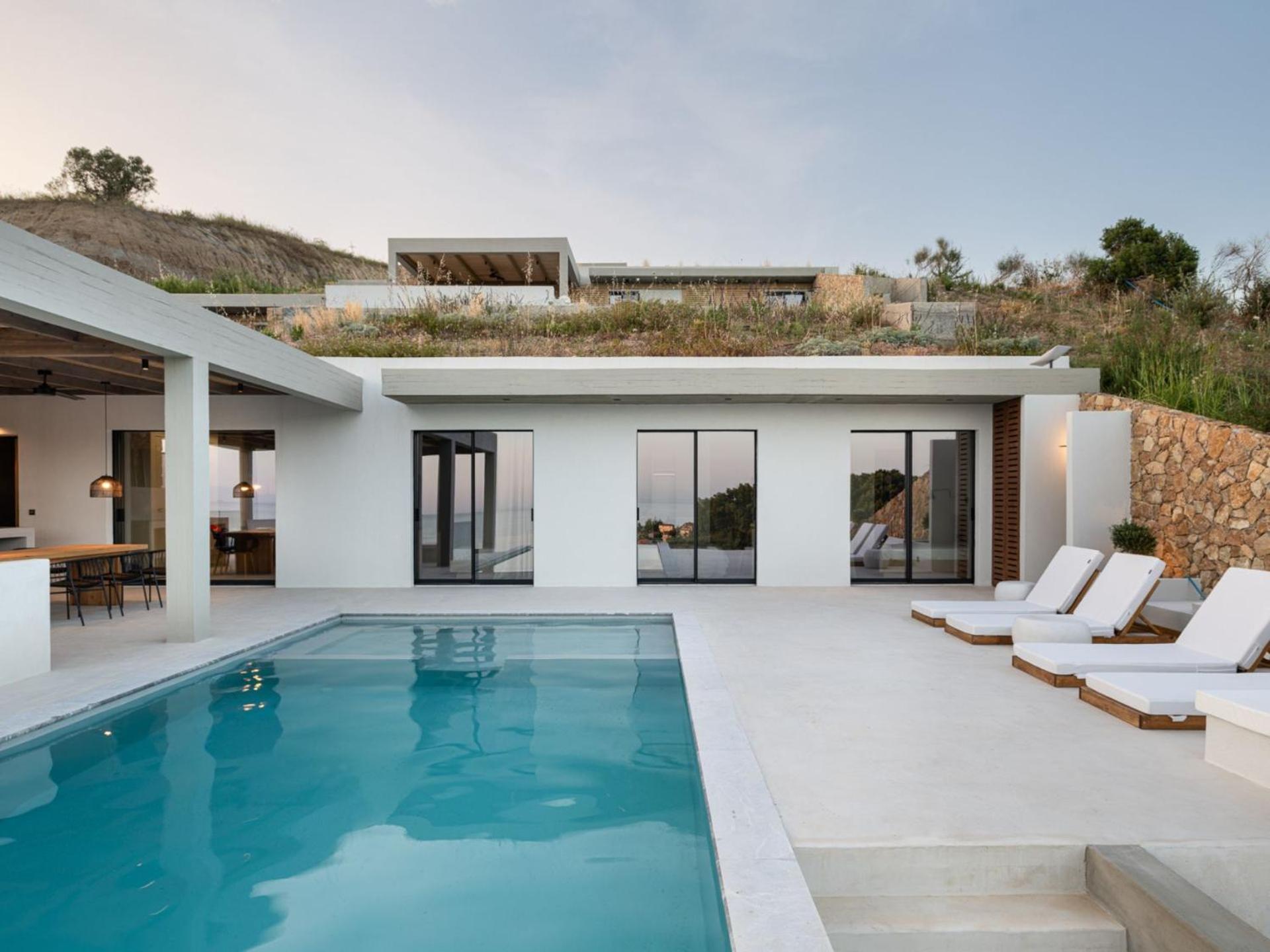 Design Villa Nea Skioni By Halkidiki Villas Εξωτερικό φωτογραφία
