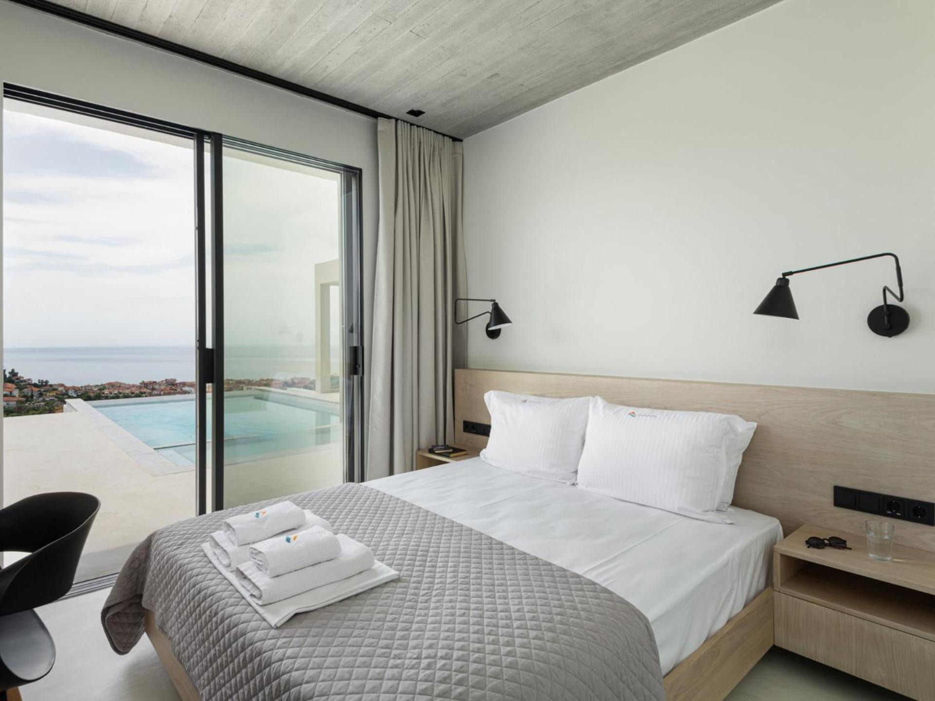 Design Villa Nea Skioni By Halkidiki Villas Εξωτερικό φωτογραφία