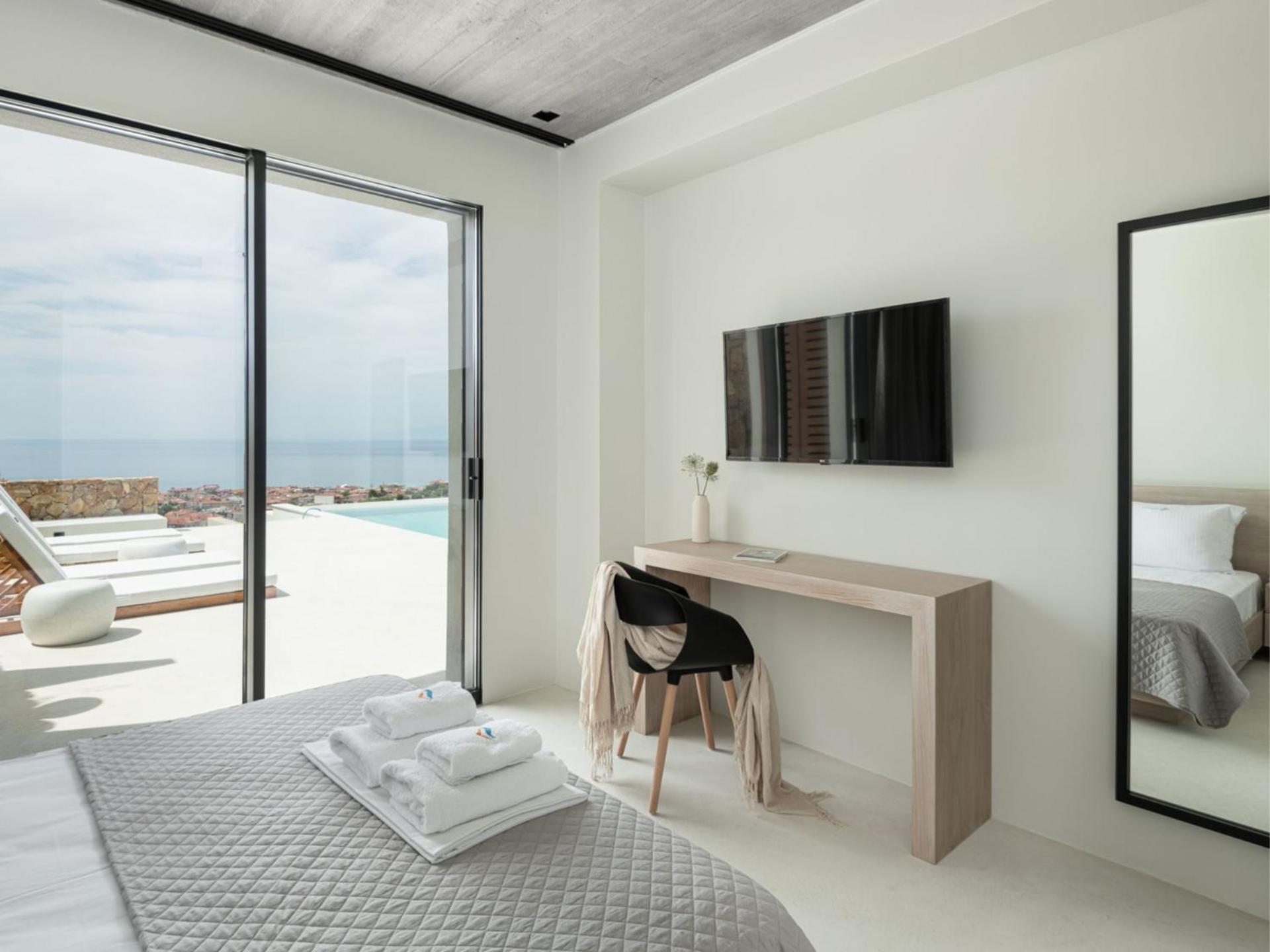 Design Villa Nea Skioni By Halkidiki Villas Εξωτερικό φωτογραφία