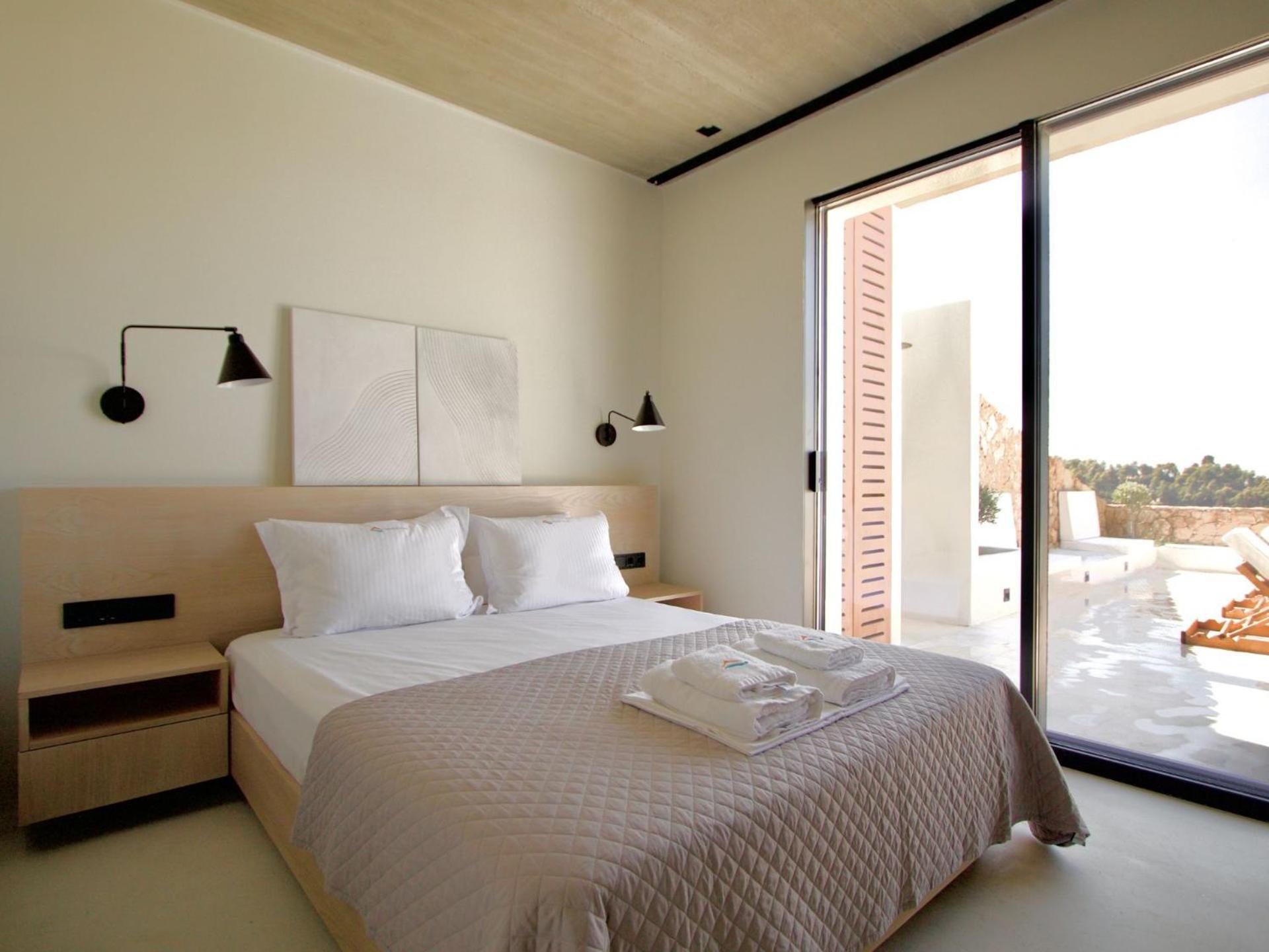 Design Villa Nea Skioni By Halkidiki Villas Εξωτερικό φωτογραφία